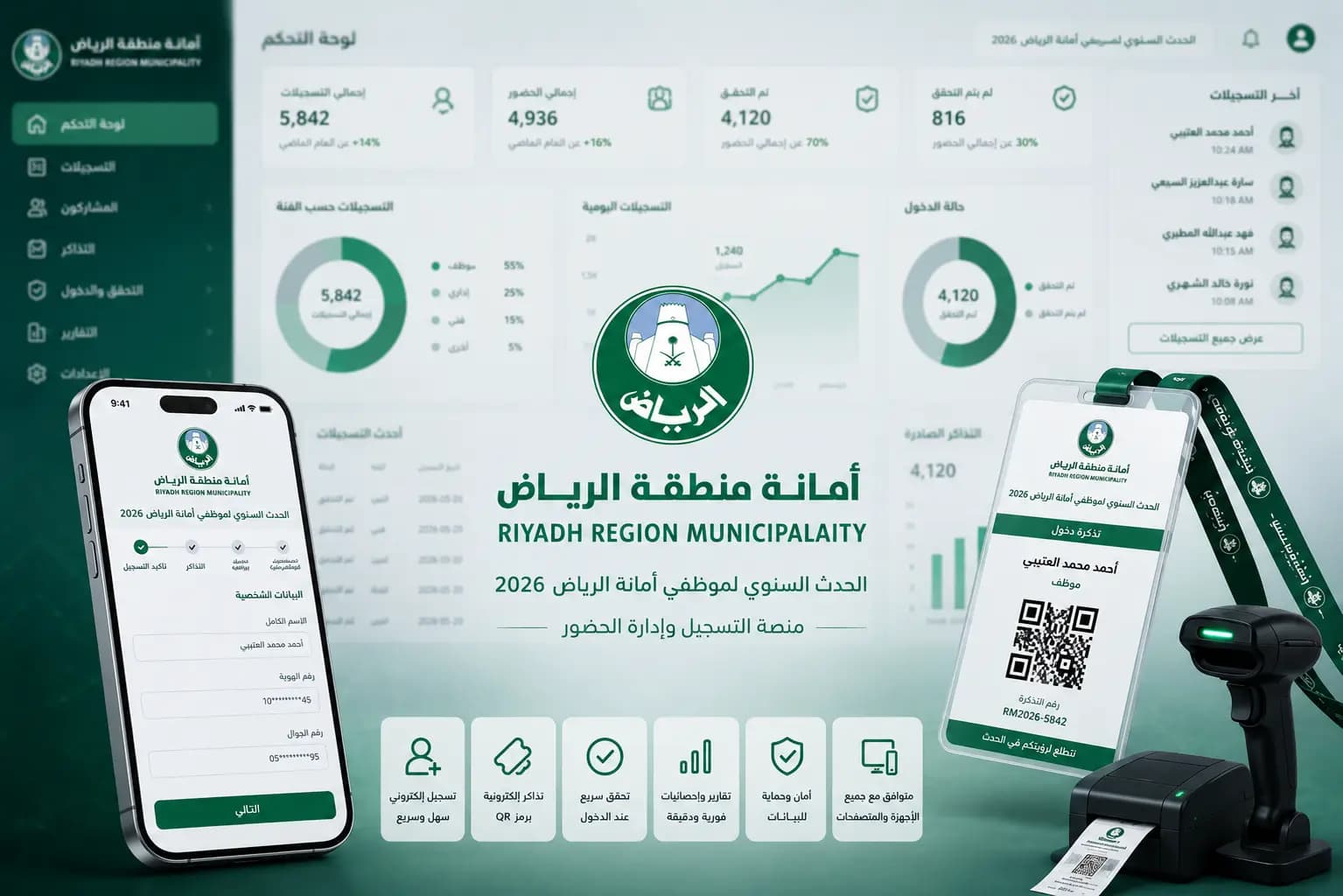 Event Registration Platform