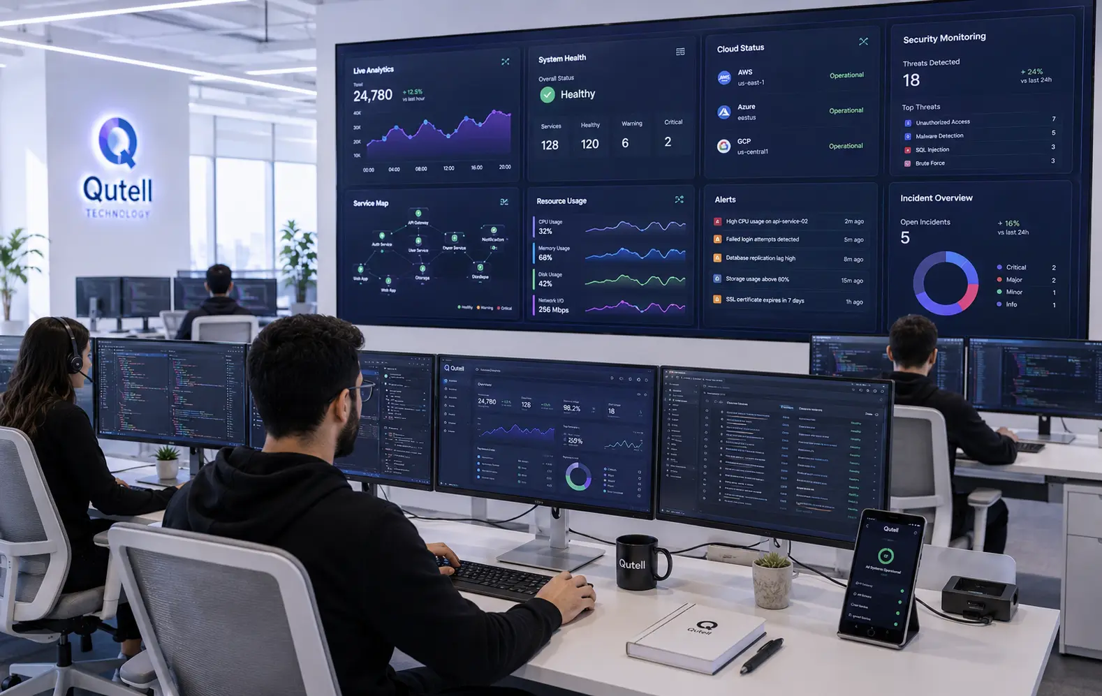 Deployment & Continuous Support