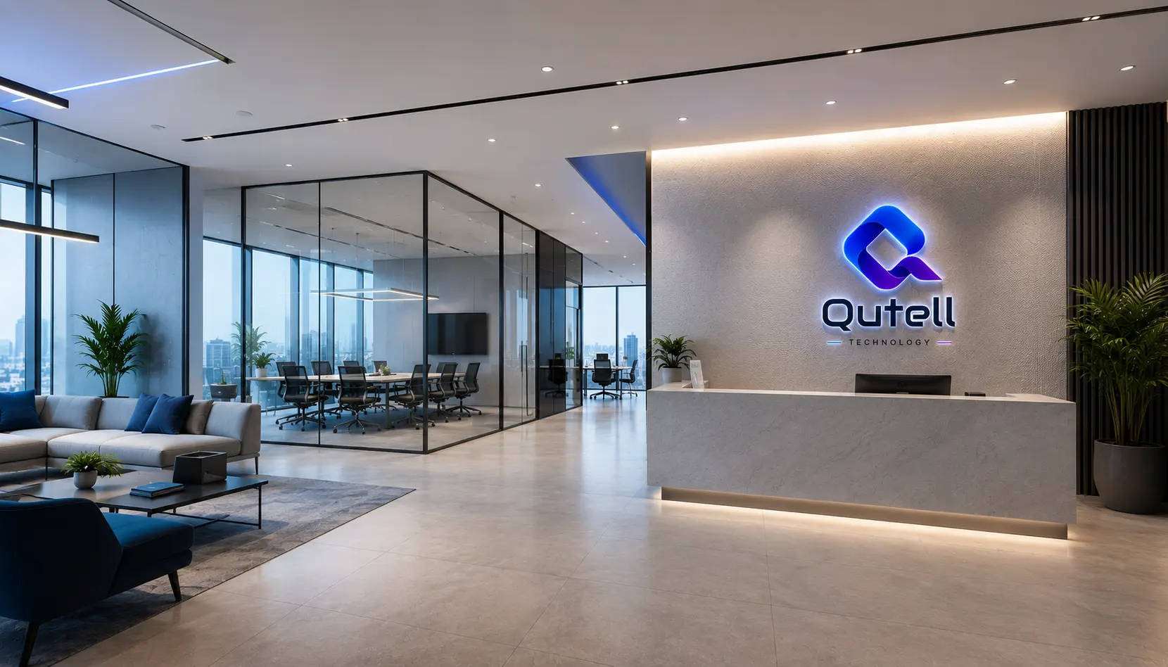 About Qutell