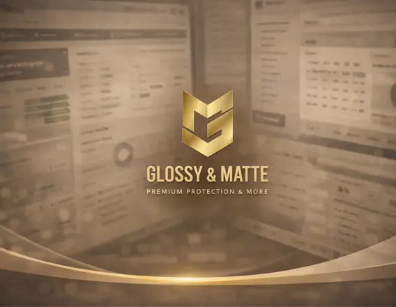 Glossy And Matte - Egypt