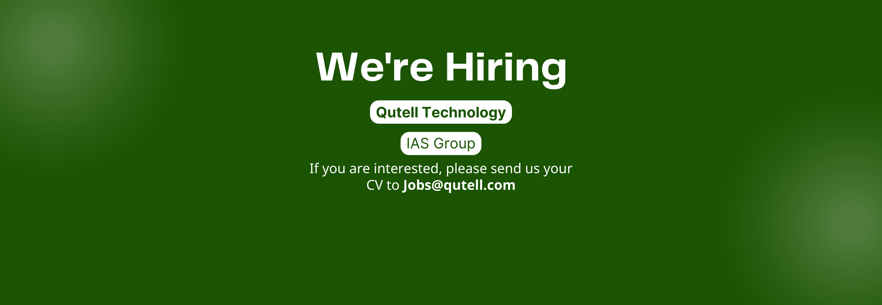 Backend .NET Developer