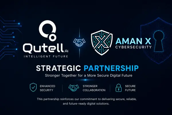 Strategic Partnership with AmanX Cybersecurity