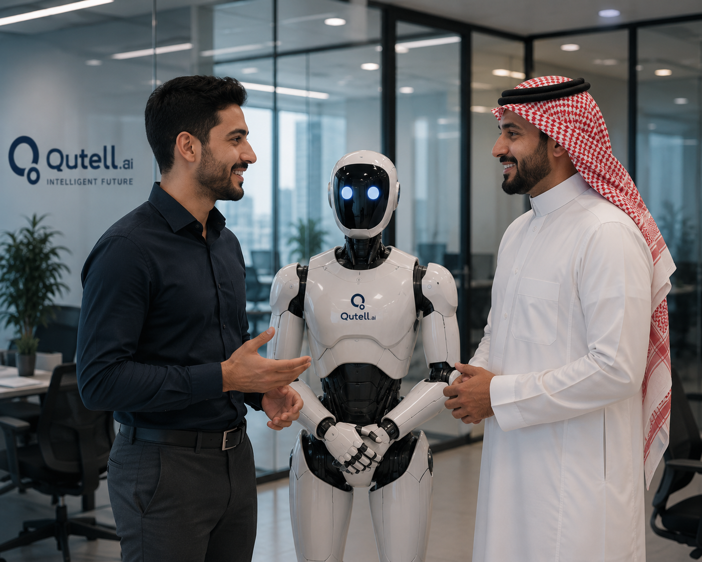 Qutell Launches AI Development Internship Program