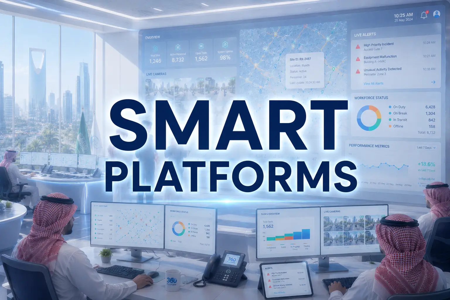 Smart Platforms