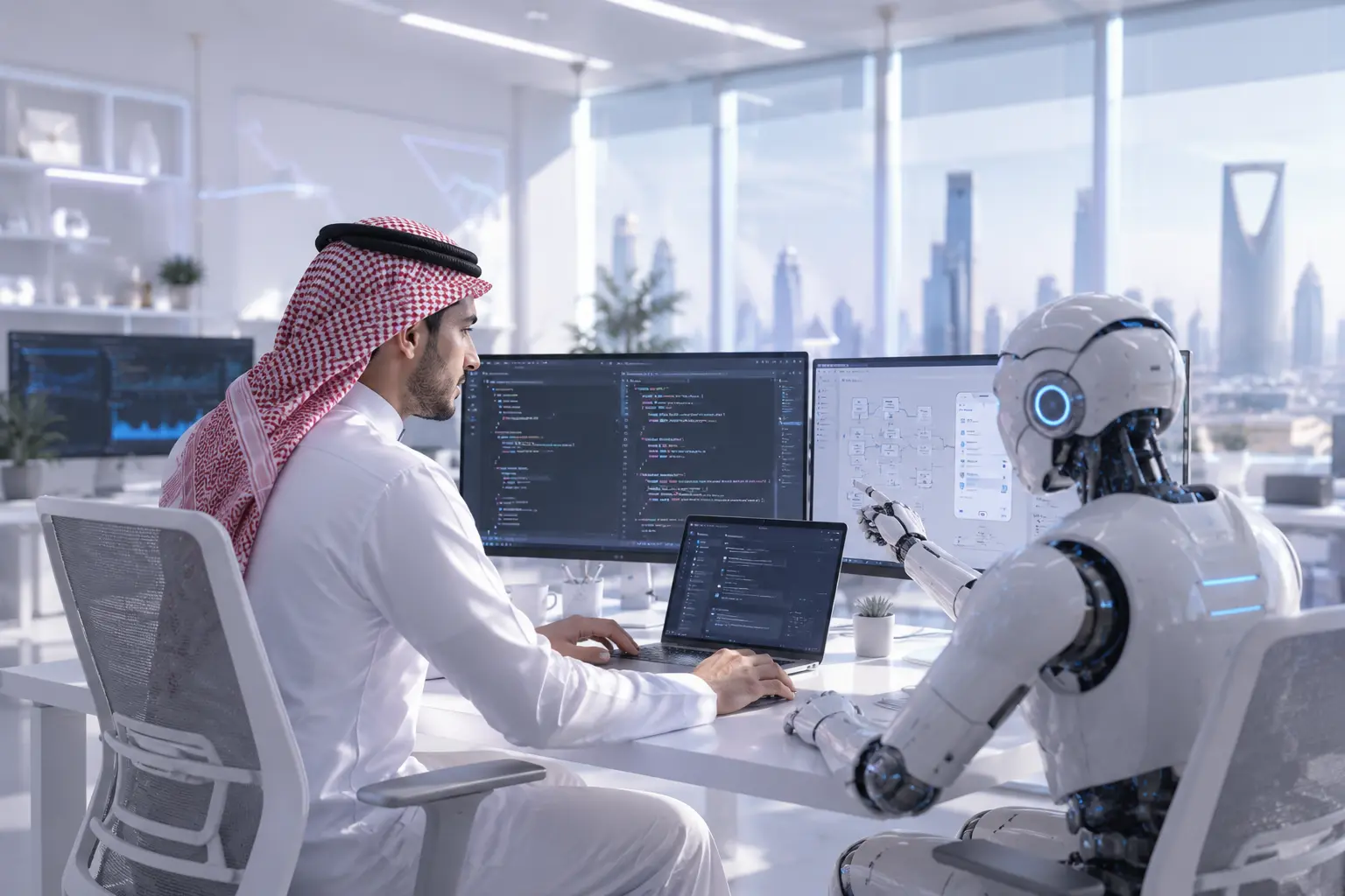 AI-assisted Dev