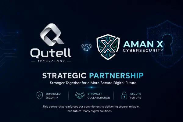 Strategic Partnership with AmanX Cybersecurity