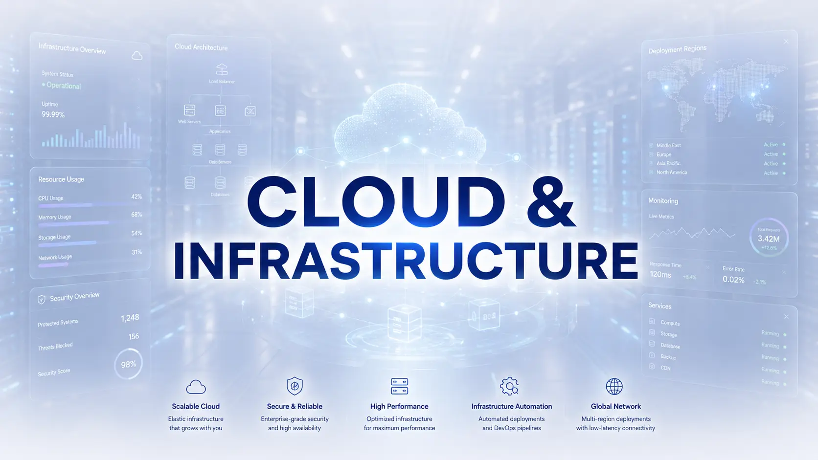 Cloud & Infrastructure