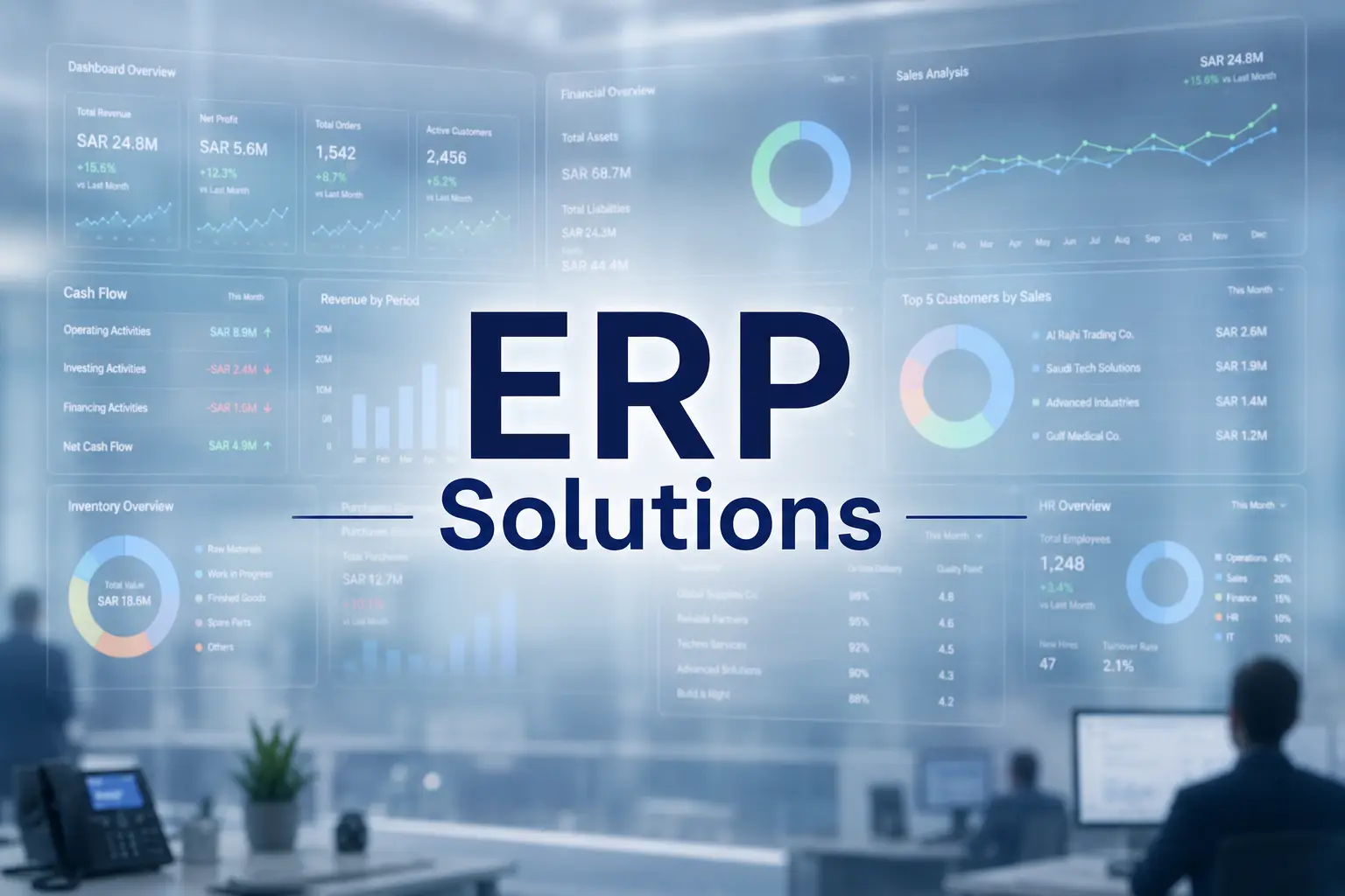 ERP Solutions